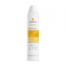 Sesderma Repaskin New Transparent Spray SPF50 (200ml)